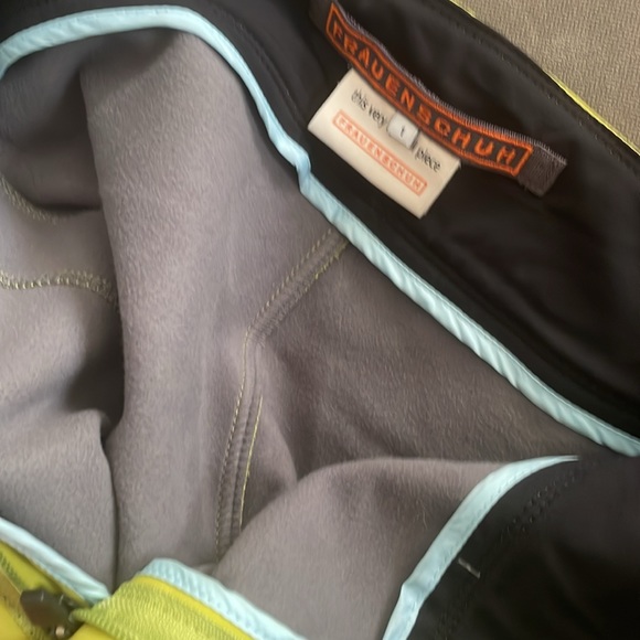FRAUENSCHUH
Women's Issy Softshell Ski Pant - new - size 1 (6 women’s) - Picture 5 of 8